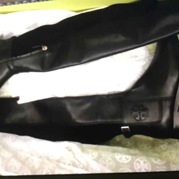 Tory Burch OTK boots